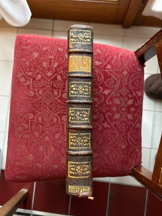 Josepho Carafa C.R. - De Capella Regis Utriusque Siciliae et, Antiquités & Art, Antiquités | Livres & Manuscrits