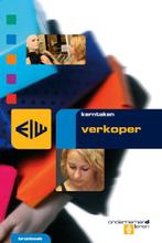 Ondernemend leren - Kerntaken verkoper 9789057843693, Boeken, Gelezen, Frans de Esch, Arjo van Santen, Verzenden