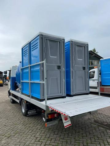 Mobiel toilet kopen, Dixi kopen, Werftoilet kopen beschikbaar voor biedingen
