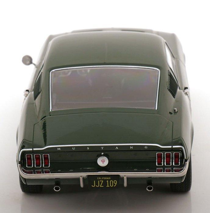 kk-scale 1:18 - Modelauto - Ford Mustang GT Fastback - 1968, Hobby en Vrije tijd, Modelauto's | 1:5 tot 1:12