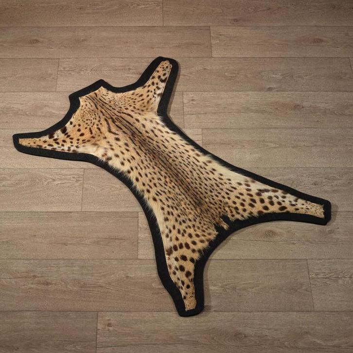 Serval Huid Taxidermie Opgezette Dieren By Max, Verzamelen, Dierenverzamelingen, Opgezet dier, Nieuw, Wild dier, Ophalen of Verzenden