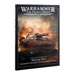 Journal Tactica Mailed fist (Warhammer nieuw), Hobby & Loisirs créatifs, Wargaming, Ophalen of Verzenden