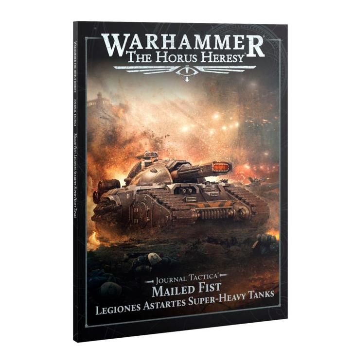 Journal Tactica Mailed fist (Warhammer nieuw), Hobby & Loisirs créatifs, Wargaming, Enlèvement ou Envoi