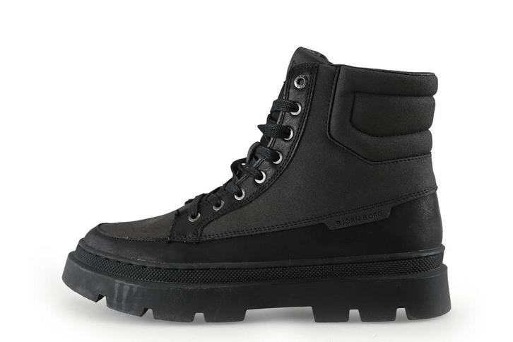 Bjorn Borg Veterboots in maat 41 Zwart | 5% korting, Kleding | Heren, Schoenen, Zwart, Zo goed als nieuw, Boots, Verzenden