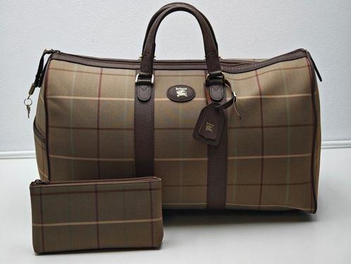 Burberry - Boston - Sac de voyage, Handtassen en Accessoires, Tassen | Damestassen