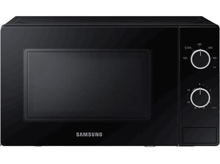 Samsung -  Microgolfoven MW3000am ( ) - Zwart, Elektronische apparatuur, Microgolfovens, 60 cm of meer, Draaiplateau, Nieuw, Microgolfoven