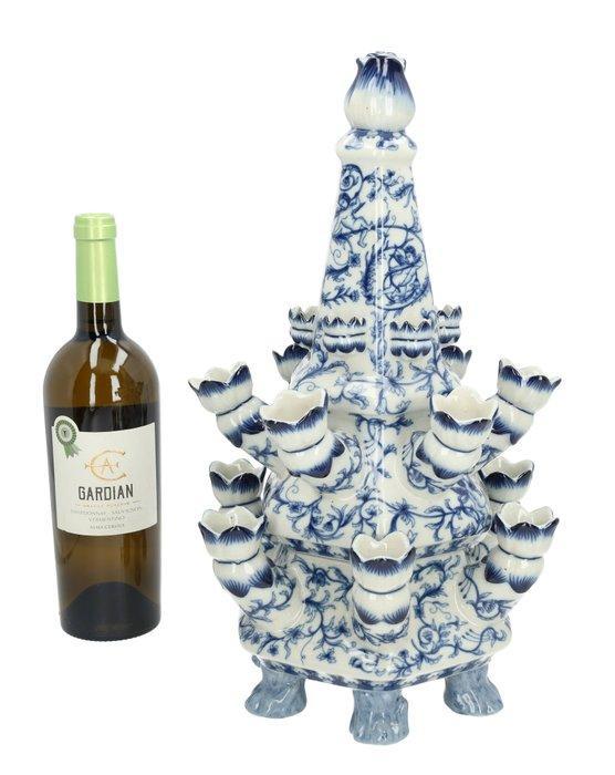 Vaas - Porselein - Tulip Vase, Antiek en Kunst, Kunst | Designobjecten