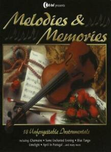 Memories and Melodies CD, Cd's en Dvd's, Cd's | Overige Cd's, Gebruikt, Verzenden