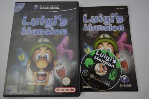 Luigis Mansion (GC HOL), Games en Spelcomputers, Games | Nintendo GameCube