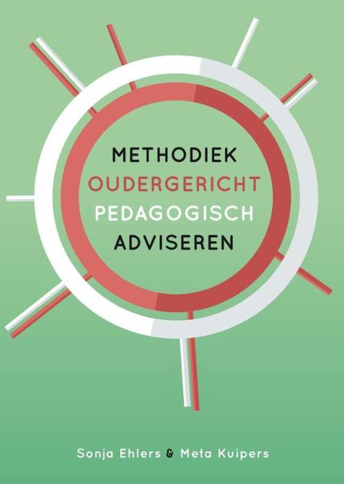 Methodiek oudergericht pedagogisch adviseren 9789088506970, Boeken, Studieboeken en Cursussen, Gelezen, Verzenden