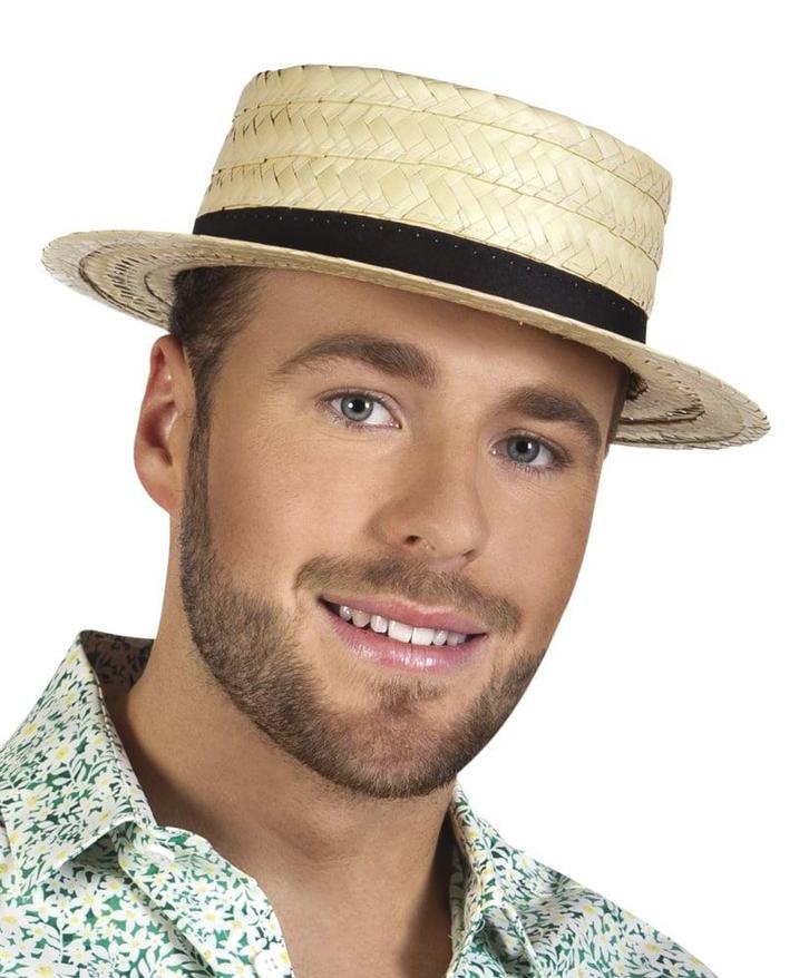 Lou Bandy Hoed, Hobby en Vrije tijd, Feestartikelen, Nieuw, Verzenden