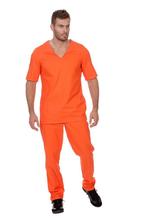 Boevenpak Oranje Luxe, Kleding | Heren, Verzenden, Nieuw