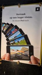 Rare Original Apple Dealer Poster Vermaak op een hoger, Nieuw