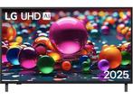 LG 50UA75006LA - Ultra HD TV - 4K Super Opschalen - Zwart, Verzenden