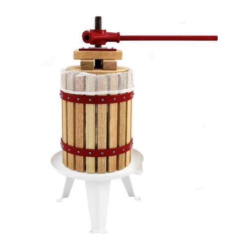 KuKoo Fruit Crusher & 18 Liter Fruitpers, Maison & Meubles, Cuisine | Ustensiles de cuisine, Envoi