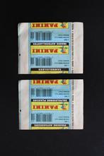 1988 Panini Euro 88 - 2 Pack - Excellent (EX), Verzamelen, Nieuw