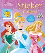 Disney Princess - Sticker Parade 9789044753271, Gelezen, Verzenden, ZNU