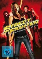 Street Fighter: The Legend of Chun-Li (Incl. Wendeco...  DVD, Zo goed als nieuw, Verzenden