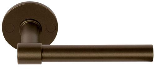 Deurklink PIET BOON PBL15XL/50 brons, Doe-het-zelf en Bouw, Hang- en Sluitwerk, Klink of Kruk, Nieuw, Overige materialen