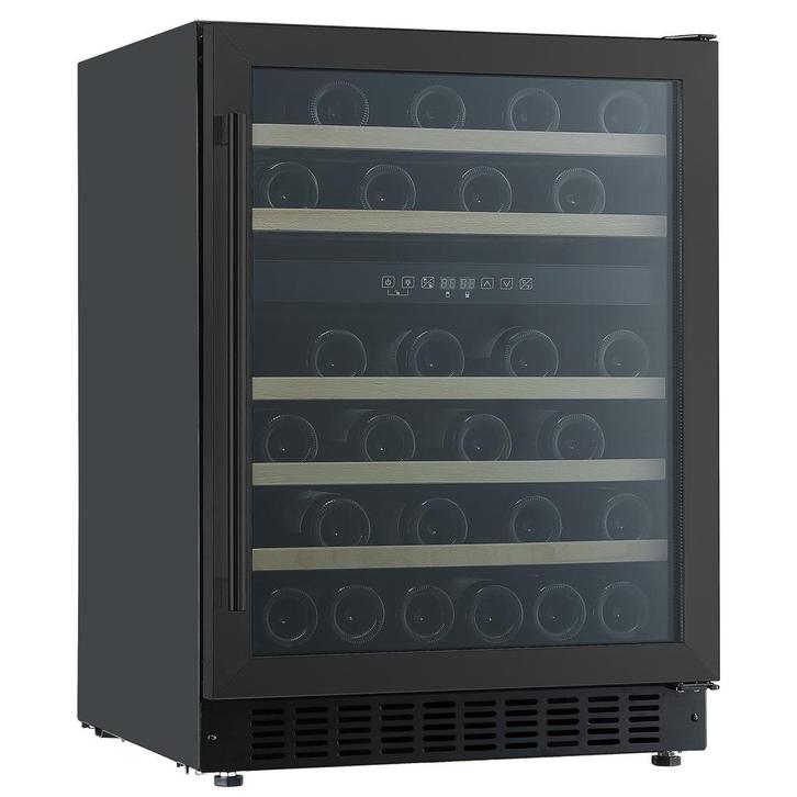 Wijnkoelkast | Onderbouw Model | 46x 75cl | 2 Zones |, Articles professionnels, Horeca | Équipement de cuisine, Envoi