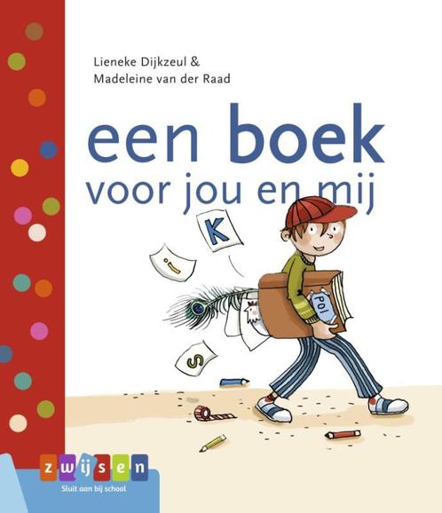 een boek voor jou en mij / Leren lezen AVI start, Boeken, Kinderboeken | Jeugd | onder 10 jaar, Gelezen, Verzenden