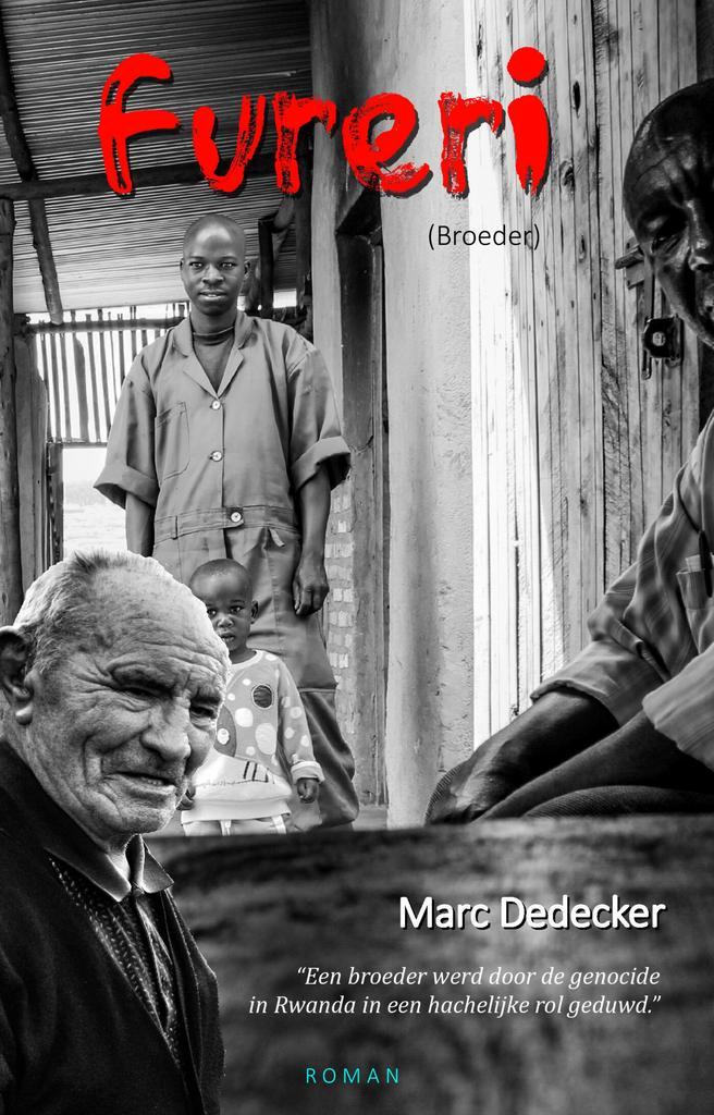Fureri 9789493023130 Marc Dedecker, Boeken, Romans, Gelezen, Verzenden