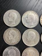 Duitsland, Beieren Otto. 5 Mark 9x 1894/1913 (Zonder