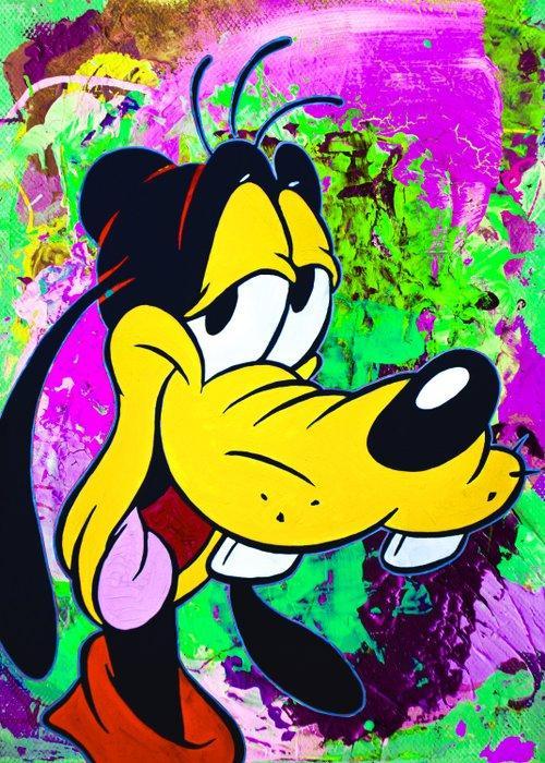 Kasai Massana (1975) - Goos BOREAL Vlll, Antiek en Kunst, Kunst | Schilderijen | Modern