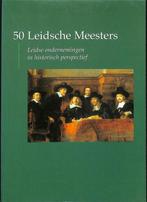 50 leidsche meesters 9789090077208 Maartje Cosijn, Boeken, Verzenden, Gelezen, Maartje Cosijn