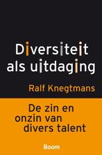 Diversiteit als uitdaging 9789085069263, Boeken, Gelezen, Ralf Knegtmans, Verzenden