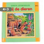 Eerste leesboekjes avi 2: bij de dieren 9789086680894, Boeken, Verzenden, Gelezen