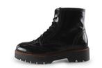 Scotch & Soda Veterboots in maat 39 Rood | 5% korting, Kleding | Dames, Verzenden, Overige typen, Scotch & Soda, Zo goed als nieuw