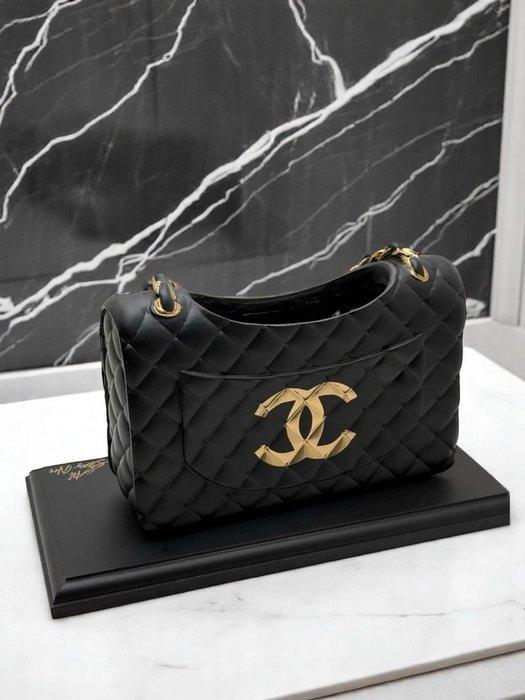 Art Stray-Nos -  Chanel sculptural  Lombre du désir, Antiek en Kunst, Kunst | Schilderijen | Modern