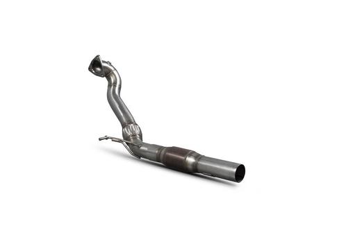 Audi TT Mk1 Quattro 225 pk | Downpipe met een high flow spor, Auto-onderdelen, Uitlaatsystemen, Nieuw, Verzenden