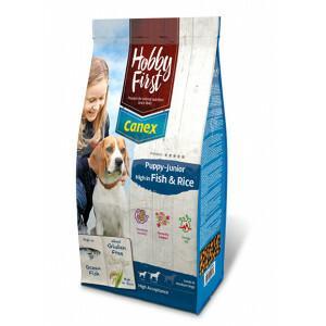 Canex puppy-junior high in Fish and Rice  12 kg, Animaux & Accessoires, Nourriture pour Animaux