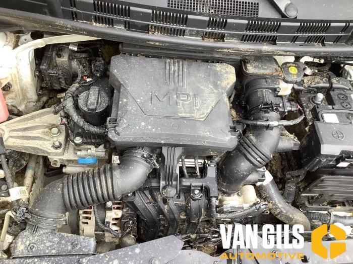 Motor Hyundai I10 O303057, Auto-onderdelen, Motor en Toebehoren