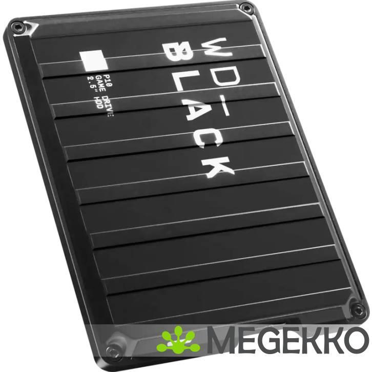 Western Digital WD_BLACK P10 Game Drive externe harde schijf, Computers en Software, Harde schijven, Nieuw, Verzenden