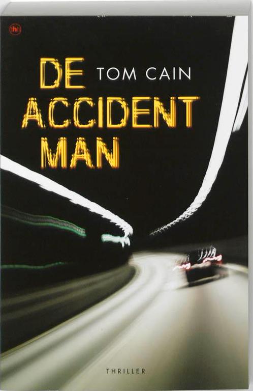 Accident man 9789044324181, Boeken, Thrillers, Gelezen, Verzenden