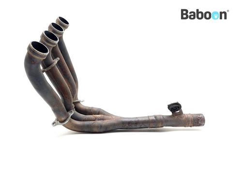 Uitlaat Bochtenset Honda CBR 1000 RR Fireblade 2008-2009, Motoren, Onderdelen | Honda, Gebruikt, Verzenden
