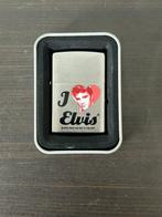 Zippo, Epe - A12 - Elvis presley “I love Elvis” + Giftbag -, Verzamelen, Nieuw