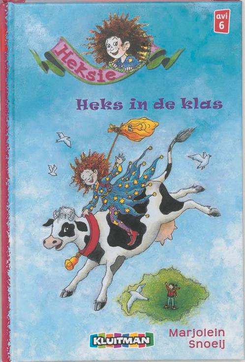 Heks in de klas / Heksie 9789020648423 Marjolein Snoeij, Boeken, Kinderboeken | Kleuters, Zo goed als nieuw, Verzenden