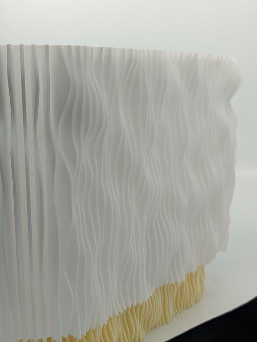 Lumovim - Lumovim - Bureaulamp - WaterFlow - Biopolymeer, Antiek en Kunst, Kunst | Designobjecten