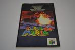 Super Mario 64 (N64 NEU6 MANUAL), Games en Spelcomputers, Nieuw