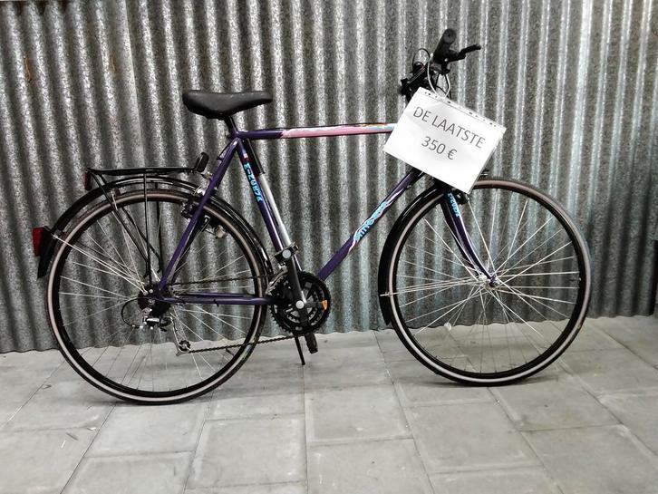 Herenfietsen, Fietsen en Brommers, Fietsen | Heren | Herenfietsen, Nieuw, Versnellingen, Ophalen