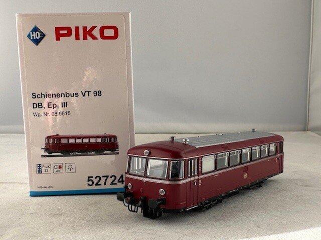 Piko H0 - 52724 - Rame automotrice (1) - Rame diesel à deux, Hobby en Vrije tijd, Modeltreinen | H0