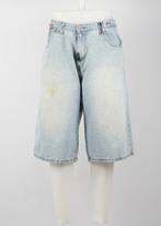 Vintage LRG Shorts in Light Blue Size 33, Kleding | Dames, Broeken en Pantalons, Ophalen of Verzenden, Nieuw