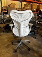 Ergonomische Bureaustoel, Herman Miller Mirra 2 full option, In hoogte verstelbaar, Zo goed als nieuw, Stabureau, Verzenden