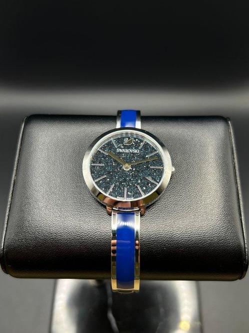 Swarovski - Crystalline - Zonder Minimumprijs - 5580533 -, Handtassen en Accessoires, Horloges | Heren