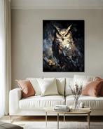 Wysocky John - Rustic Owl - XL