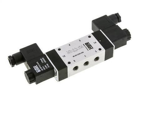 5/3 G1/8 Electrovanne à centre fermé 230V AC, Doe-het-zelf en Bouw, Gereedschap | Overige machines, Verzenden